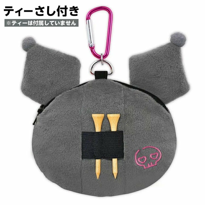 株式会社マインド　「サンリオキャラクターズ」ゴルフアイテム