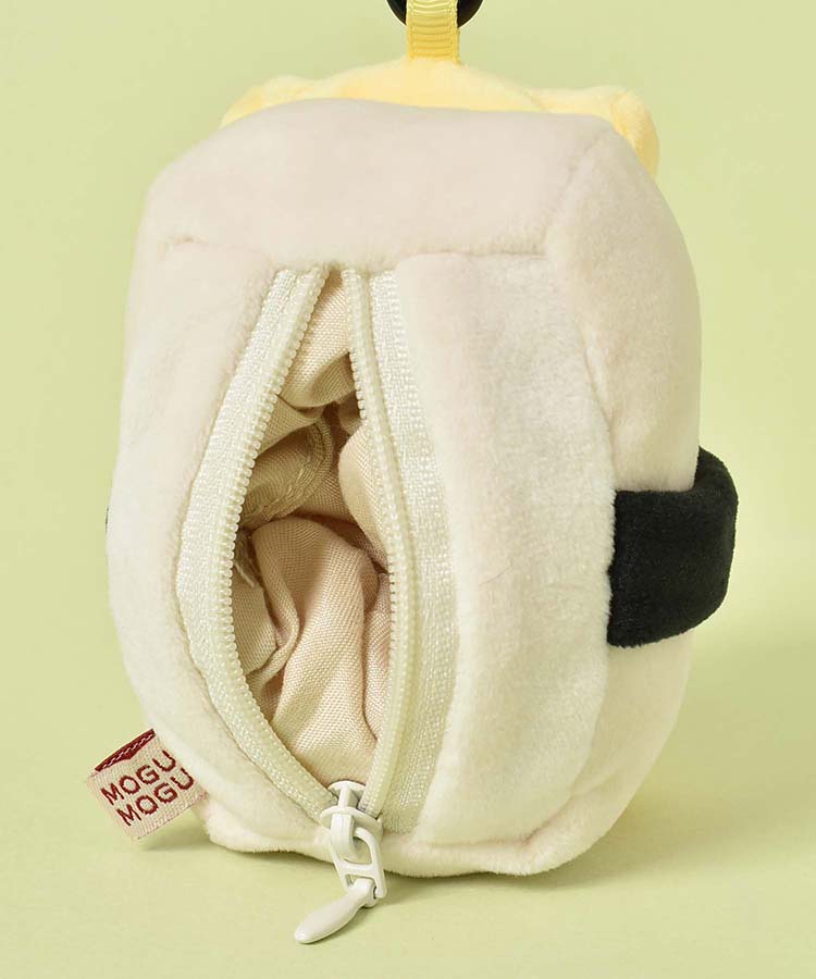 ブルーブルーエ公式 おいしいミニポーチの画像