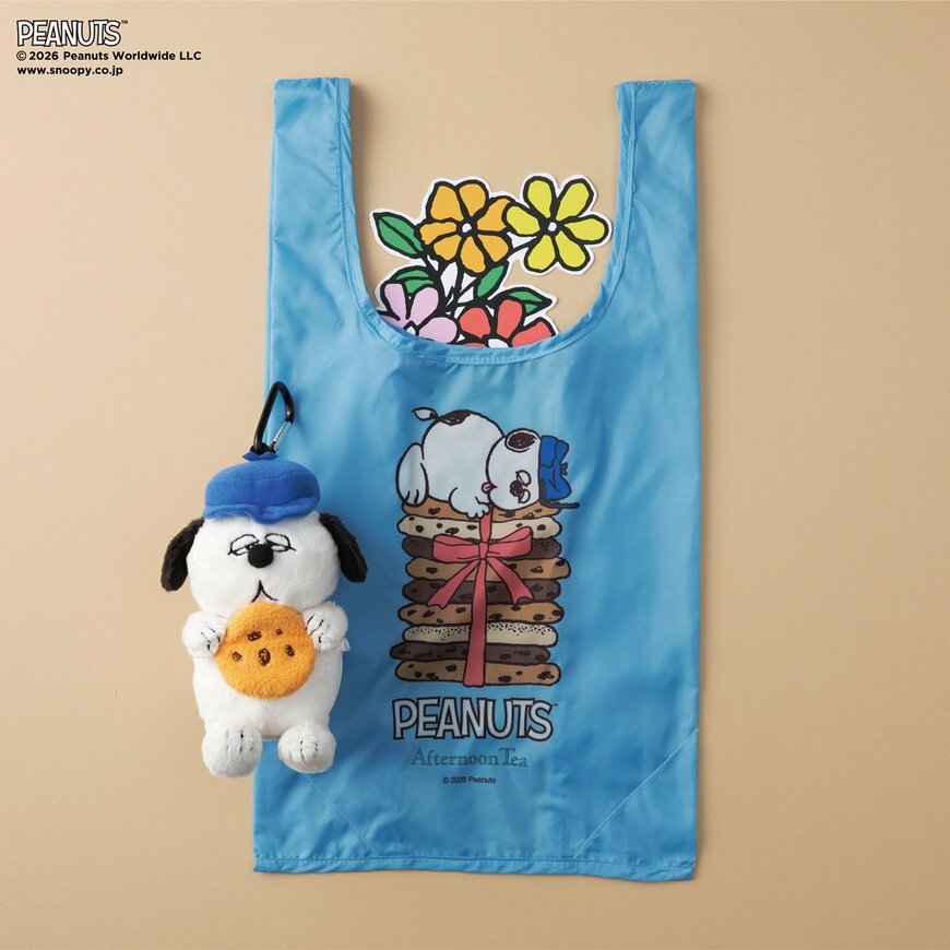 株式会社ＩＣＬ　ぬいぐるみエコバッグ