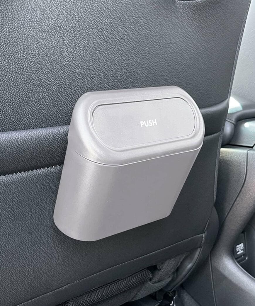 スリム引っ掛けゴミ箱