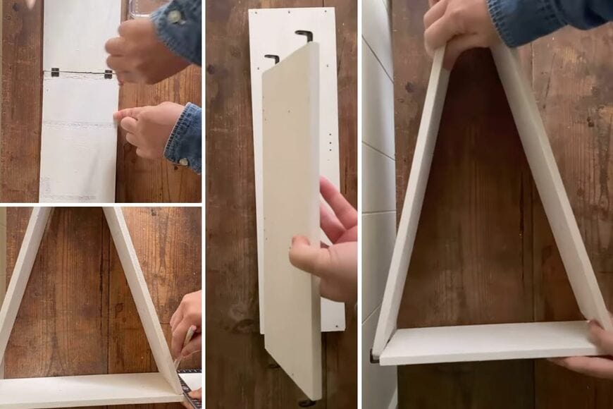 セリアの商品を使ったDIY