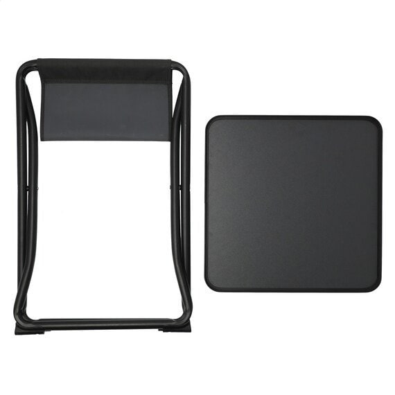 ニトリ公式 テーブルにもなるトレー付きスツール (G01)