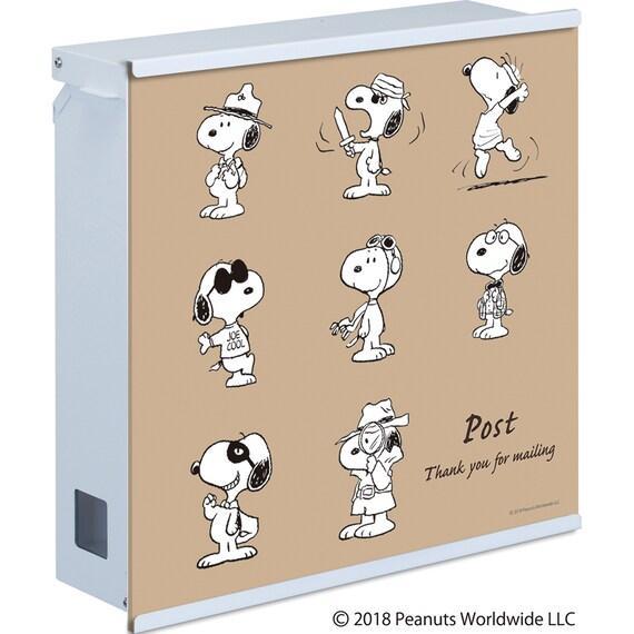 ニトリ、スヌーピーポスト画像