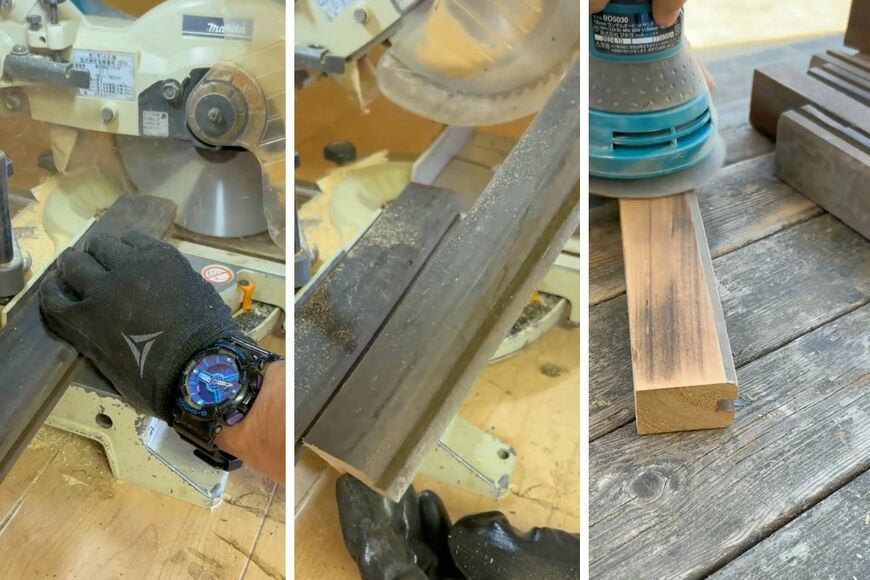 投稿動画のワンシーン