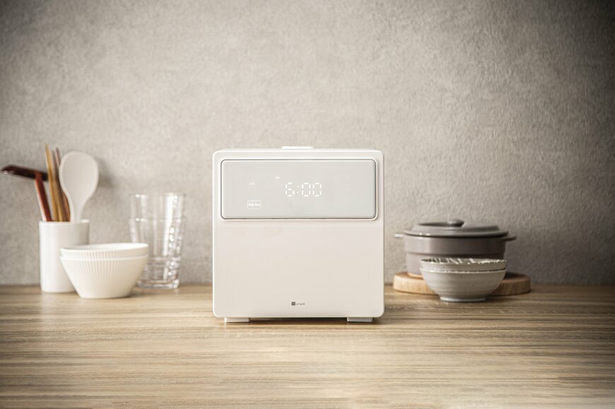 出所:株式会社ニトリホールディングス スクエア炊飯器(4合炊き)