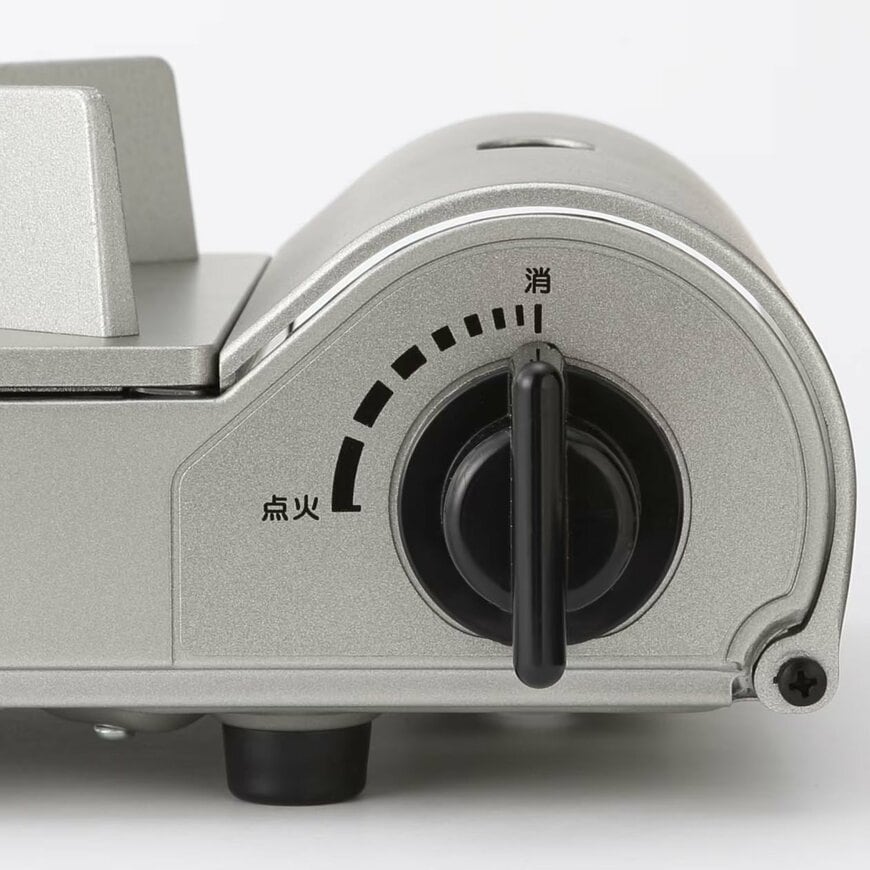 無印良品公式　カセットこんろ・ミニ　画像