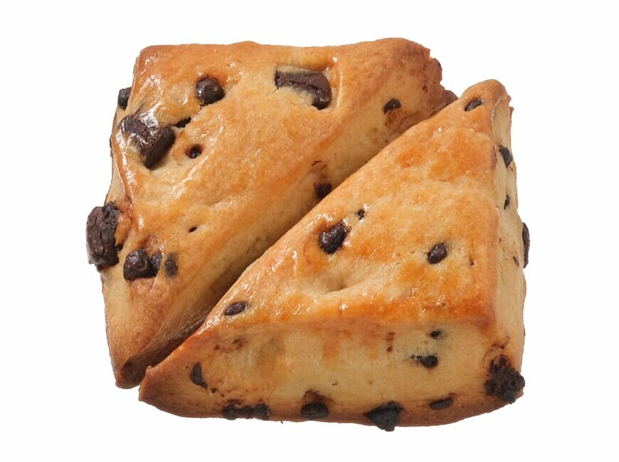 セブン-イレブンの新商品：7プレミアム　チョコスコーン2個入