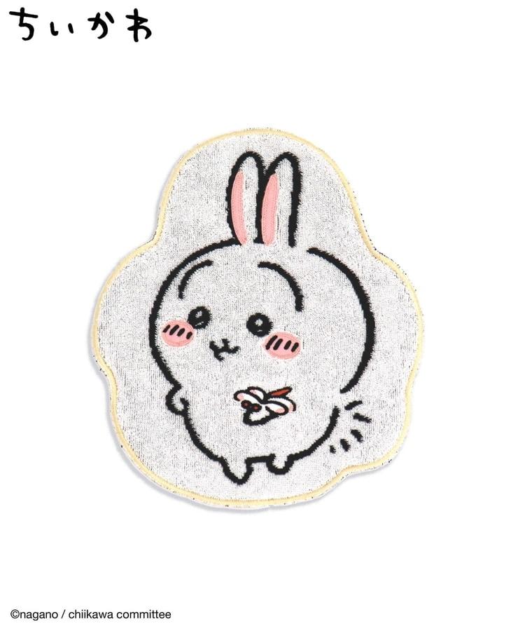 ハニーズ、ちいかわ／ダイカットタオルハンカチ商品画像