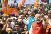 農業政策が火種？ それでもインドの実体経済は底堅い