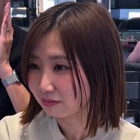 女性が人生のショートボブに大胆イメチェン！仕上がった姿に「自分じゃないみたい」とにっこり