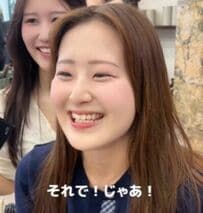 「韓国っぽい髪型」を希望する女性　前髪作って変身した姿が話題