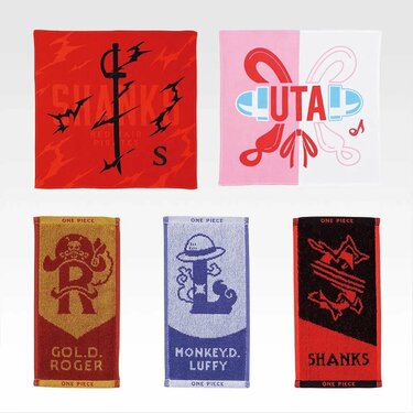 一番くじ ワンピース 赤髪海賊団』が6月6日に販売開始！「赤髪海賊団
