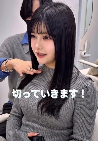 人気美容師