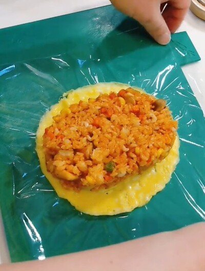 投稿動画のワンシーン