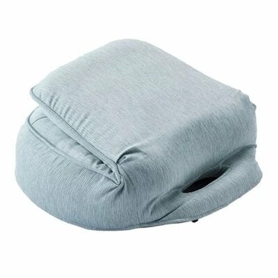 ＆Pet 持ち運びしやすいバケット座椅子