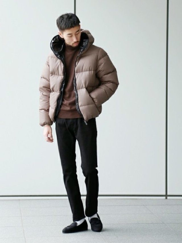 DUVETICA - 別注 DIONISIO QUATTRO ¥65,016（税込）