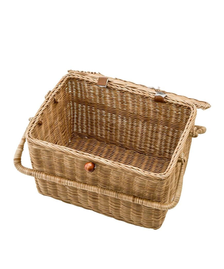 出所：パルグループ公式ファッション通販サイト 3COINS ピクニックバスケット