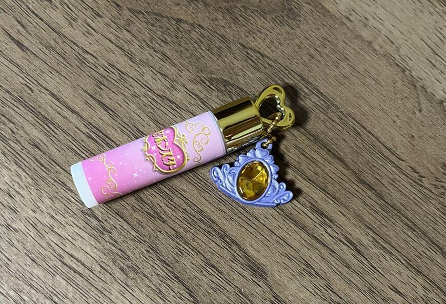 筆者撮影（しまむら、SBN01864 セボンスター リップクリーム）