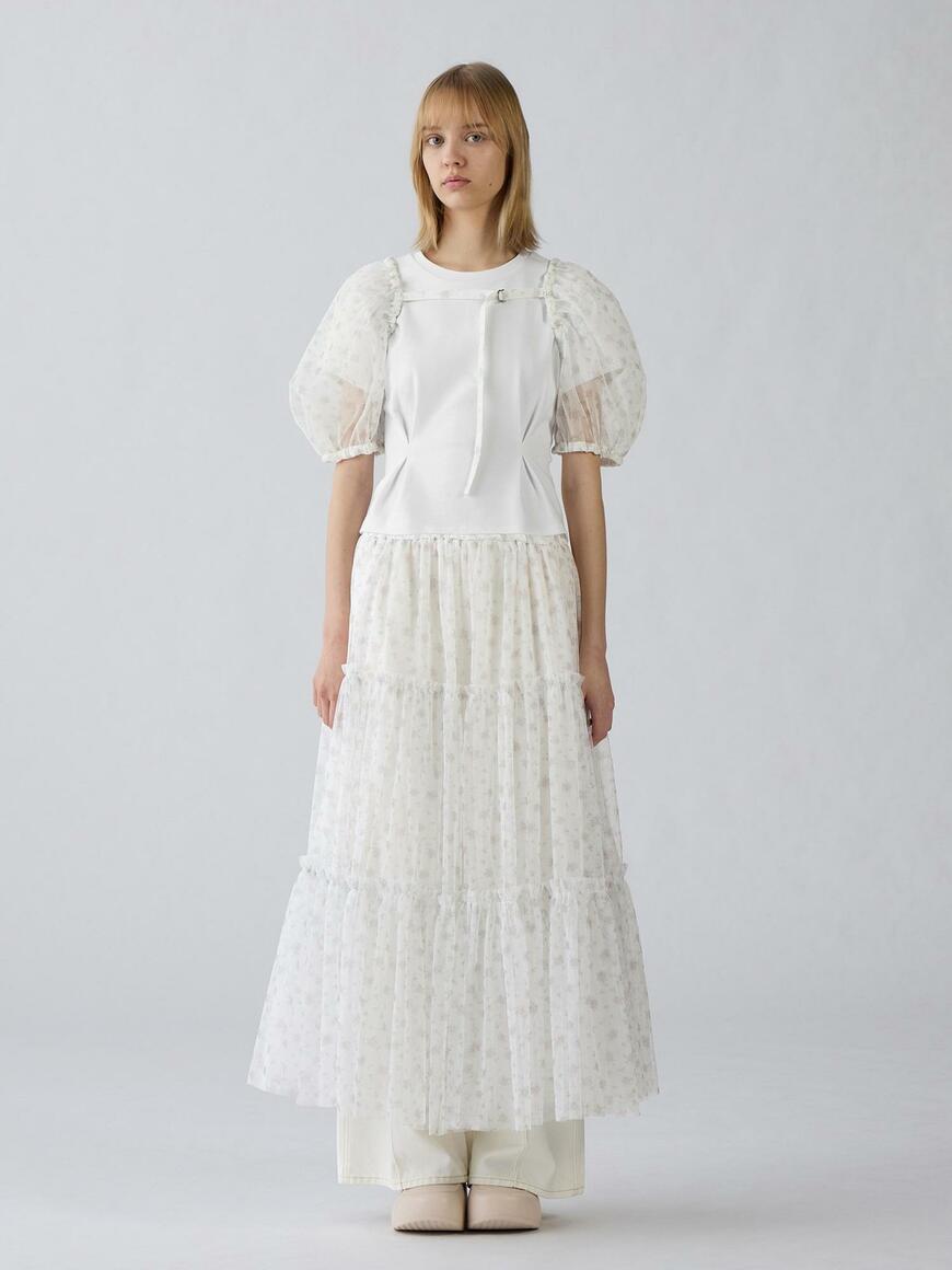 出所：GU公式 ボレロセットT by rokh