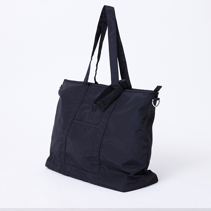 出所：しまむら公式　マザーズトートバッグ（Little WEEKEND）