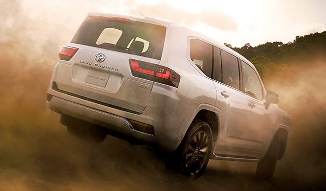 画像出典：トヨタ自動車公式