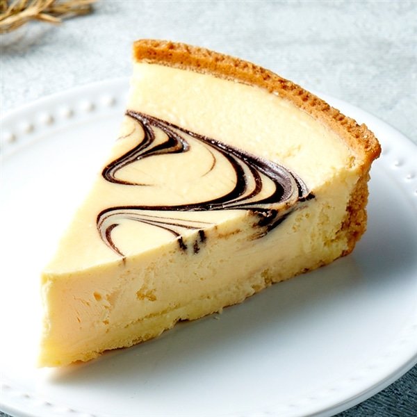 画像出所：シャトレーゼ公式サイト　マーブルベイクドチーズケーキ
