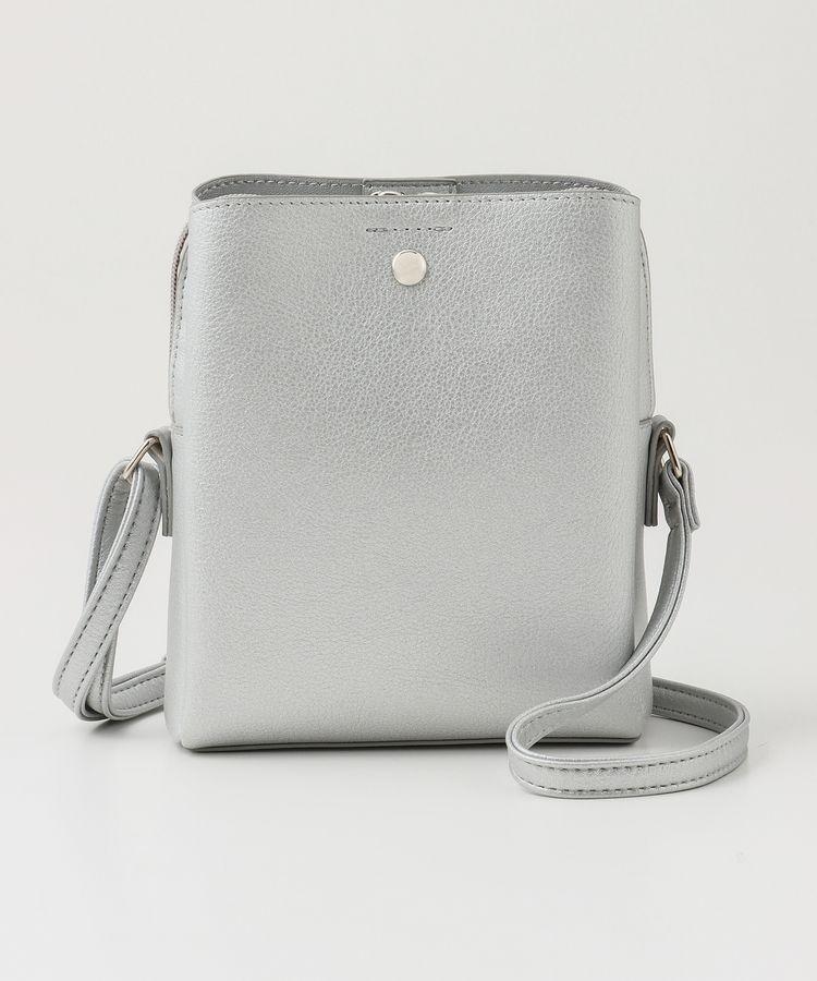 出所：ハニーズ公式通販 両あおりミニショルダー