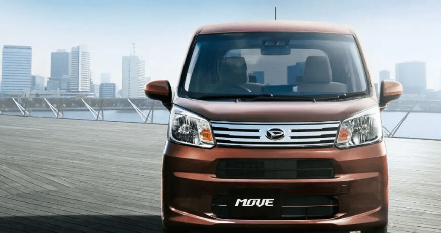 出所：ダイハツ「ムーヴ」