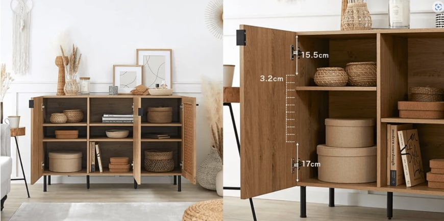 出所：LOWYA公式オンラインストア