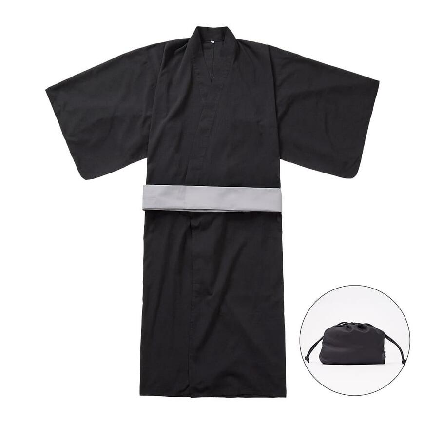 出所：ワークマン公式オンラインストア リラックス浴衣