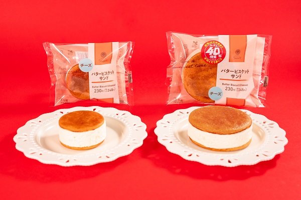 出所：株式会社ファミリーマート「お財布に嬉しいファミマ大人気企画が、今年は「たぶん」40％!?「お値段そのままデカくてうまい!!たぶん40％増量作戦」～8月6日（火）から全12商品が週替わりで続々登場！」