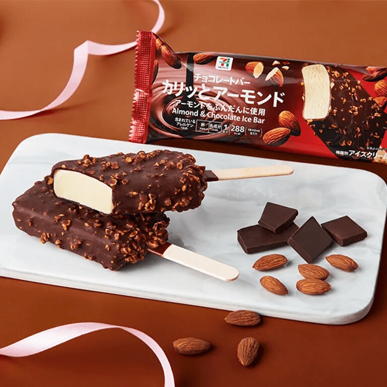 出所：株式会社セブン‐イレブン・ジャパン「キモチときめくチョコフェア」