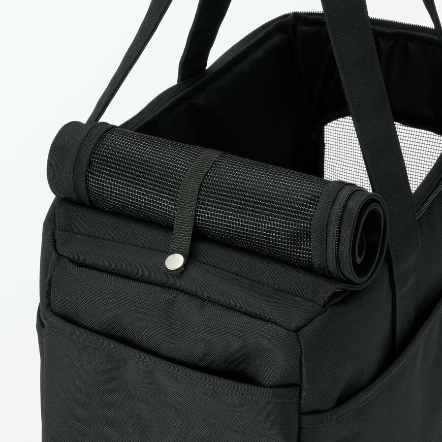 出所：無印良品公式　ペット用　洗えるキャリーバッグ　小