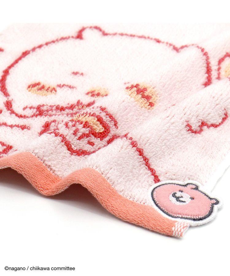 ハニーズ、ちいかわ/おうちタオル画像