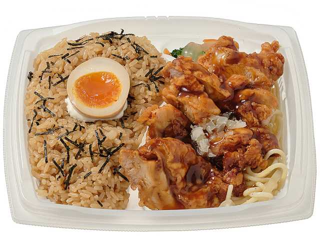 セブン-イレブンの新商品その1