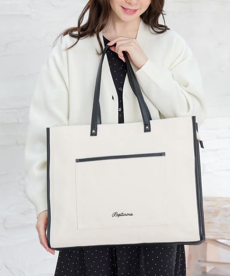 スクエア型のシンプルなデザイン