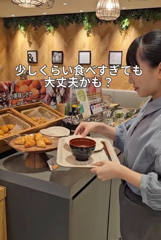 少しくらい食べ過ぎても大丈夫かも