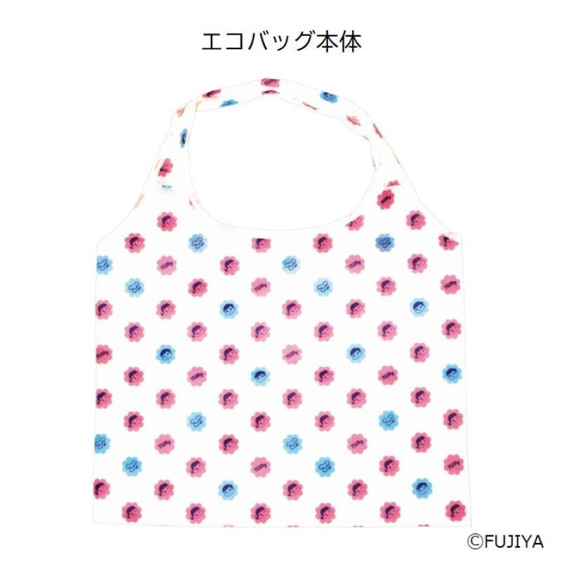 ペコちゃんのエコバッグ（レッド）