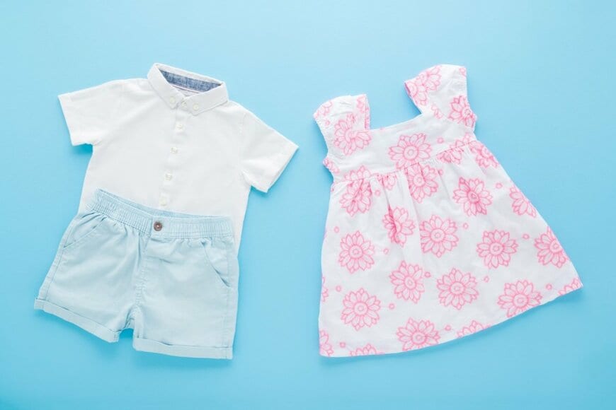 子ども服のイメージ