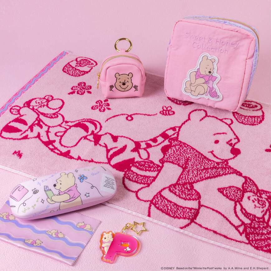 くすみカラーがかわいい！ロフト限定グッズたち
