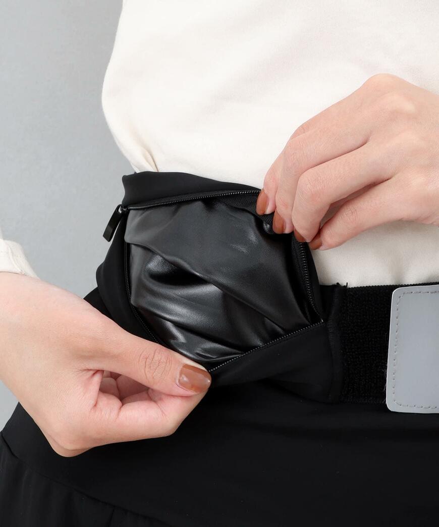 パルグループ公式ファッション通販サイト 3COINS ランニングフィットポーチ画像