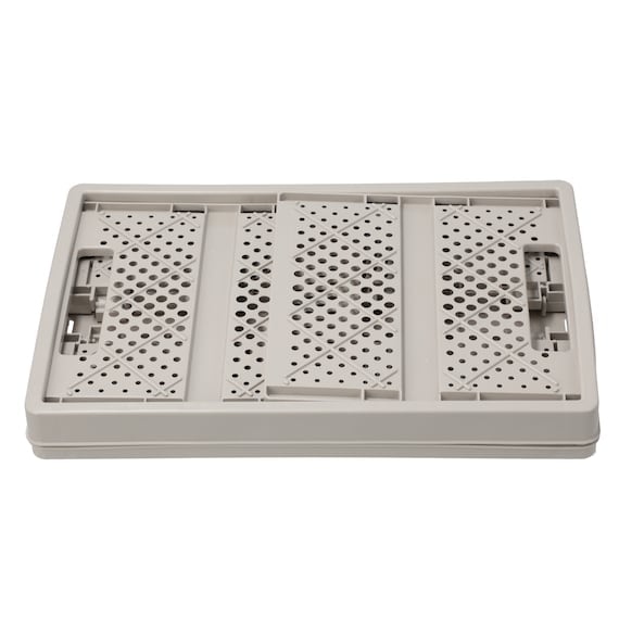 出所：ニトリ公式通販ニトリネット　たためる収納ボックス（ハーフ MO BK-116）