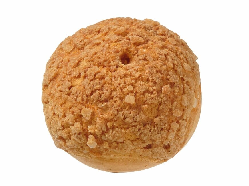 セブン-イレブンの新商品：ザクもち食感　マンゴークリームシュー