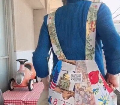 72歳のおばあちゃん