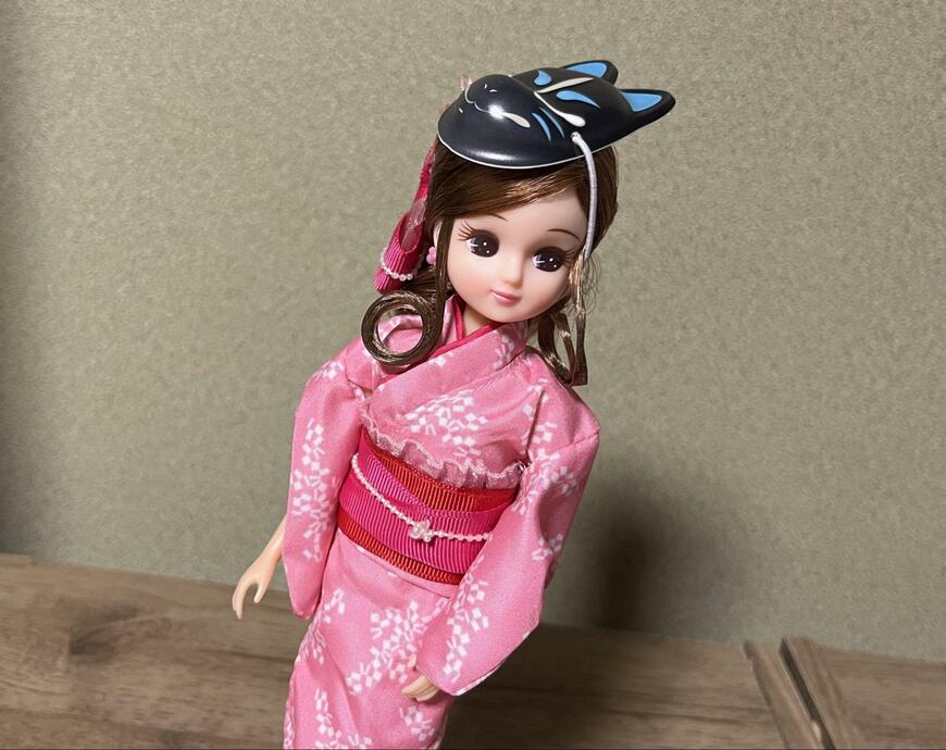 キャンドゥ、夏祭りミニミニお面 A画像