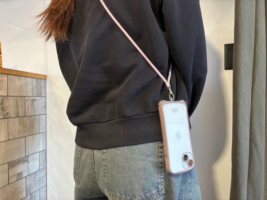 スマホショルダーストラップ
