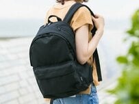 ちょっとしたお出かけに！ カジュアルスタイルに映える「バックパック」5選
