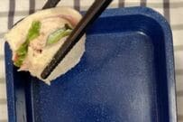 【くるくるサンドイッチ弁当】フタを開けた瞬間ときめく…　かわいい「彼氏弁当」が話題