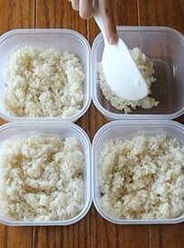 「すごいボリューム！」家族のために作る4人分の【和食ガッツリ弁当】が話題　お肉がたっぷり詰まって満足度大！