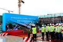 【現地ルポ】武漢・合肥・泉州～中国300mm工場の建設現場